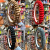 تصویر دور فرمان تدی انواع خودرو 