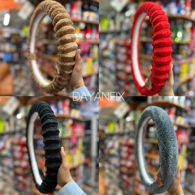 تصویر دور فرمان تدی انواع خودرو 