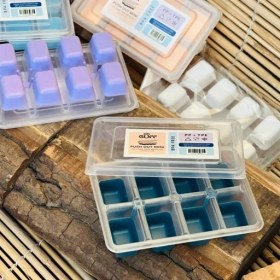 تصویر قالب یخ کف سیلیکونی 