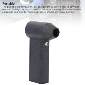 تصویر دستگاه دمنده مدل ZY7400-SE/PRO Blower model ZY7400-SE/PRO