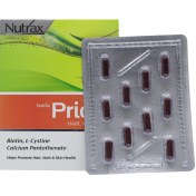 تصویر کپسول پریوتین نوتراکس Nutrax Priotin Capsule