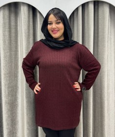 تصویر بافت آستین بلند 401 