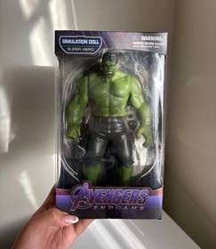 تصویر فیگور هالک 