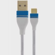 تصویر کابل شارژ USB به Type-C بیاند مدل BA-915 طول 1 متر توان 2 آمپر 