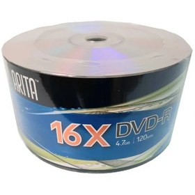 تصویر دی وی دی آریتا شرینگ 50 عددی کارتن 600 عددی(ARITA)(فقط عمده) ARITA DVD-R