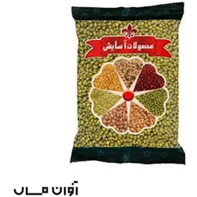 تصویر آسایش ماش 700 گرمی در بسته بندی 12 عددی 