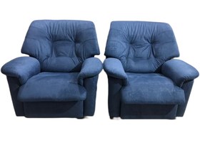 تصویر مبل ریلکسی تک نفره لیزی بوی - به انتخاب مشتری single seater recliner sofa