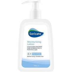 تصویر لوسیون مرطوب کننده سری کیت Sericate Moisturizing Lotion