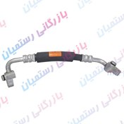 تصویر شیلنگ کولر پراید رفت سابکول اصلی کد H1-19 