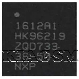 تصویر آی سی یو اس بی و شارژ ۱۶۱۲A1 اورجینال نو آیفون ( IPHONE X، 8، 8PLUS ) 