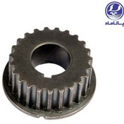 تصویر دنده سر میل لنگ پراید 