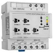 تصویر سوپر کنترل فاز دیجیتال شیواامواج مدل DMB-600S کد 13B4 Super digital phase controller Shivaamwaj model DMB-600S code 13B4