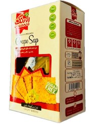 تصویر نان شیره میوه انگور(اورنگ)(165گرم) 