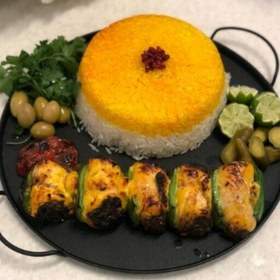 تصویر ادویه جوجه کباب هندی250گرم 