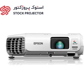 تصویر ویدئو پروژکتور دست دوم اپسون Epson PowerLite W17 Epson PowerLite W17 WXGA 3LCD Projector