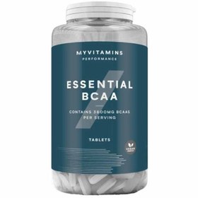 تصویر BCAA اسنشیال مای پروتئین Myprotein Essential BCAA 270tablets 