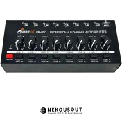 تصویر پری آمپلی فایر هدفون ساندکو Soundco PR80 