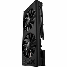 تصویر کارت گرافیک ایکس اف ایکس VGA XFX RX5700XT-8G دست دوم 