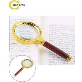 تصویر ذره بین پلاستیکی Magnifier مدل90_80_70 MF 