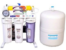 تصویر دستگاه تصفیه آب آکوا پرو مدل RO6 