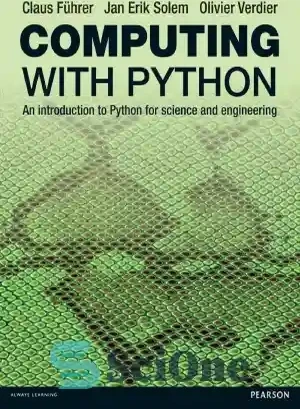 خرید و قیمت دانلود کتاب Computing With Python An Introduction to Python ...