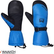 تصویر دستکش پر مدل VOLKAN ا VOLKAN filled gloves VOLKAN filled gloves