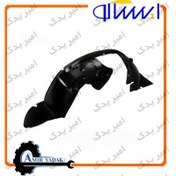 تصویر شلگیر جلو راست پژو ۲۰۶ 