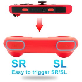 تصویر خرید Joy-Con Grip | مدل FastSnail 
