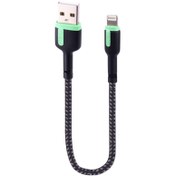 تصویر کابل پاوربانکی هیسکا 1020 + گارانتی 12 ماهه 