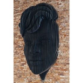 تصویر فیس دیواری کدa2 