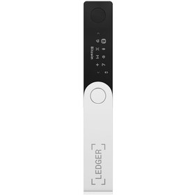 تصویر کیف پول سخت افزاری لجر نانو ایکس – Ledger Nano X 2025 