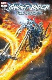 تصویر دانلود کمیک Ghost Rider – Final Vengeance #4 (2024) 