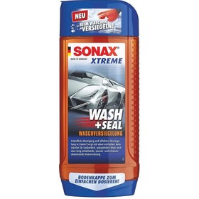 تصویر شامپو محافظ بدنه و آبگریز کننده اکستریم 500 میلی لیتر سوناکس مدل Sonax Xtreme Wash & Seal 