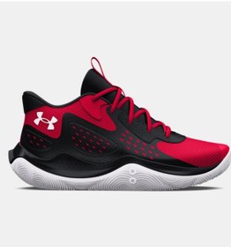 تصویر کفش بسکتبال مردانه آندر آرمور اورجینال Under Armour 3026634 