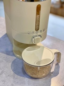 تصویر جا برنجی ۶ کیلویی 