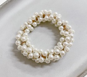 تصویر کش مو مرواریدی - کرم کش مو تمام مرواریدی