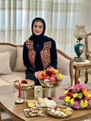 تصویر پذیرایی استیل 