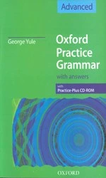خرید و قیمت Oxford practice grammar advanced &cd with answers | ترب