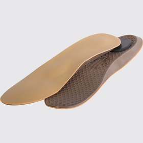 تصویر کفی طبی مخصوص خار پاشنه پنجه دار MO21100 P.V.C Foot Arch Support For Plantar Fasciitis