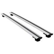 تصویر جعبه بار سقفی سازگار با کیا کارناوال 2025 و بعد از آن بیسیک مدل میانی روف خاکستری 2 تکه Genel Markalar 