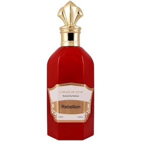 تصویر ادو پرفیوم کورنیش دوق Rebellion Corniche D'Or Rebellion Eau de Parfum