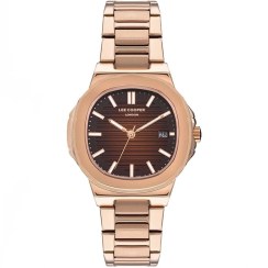 تصویر ساعت مچی زنانه لیکوپر مدلدLC07369.460 Lee cooper