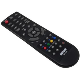 تصویر ریموت کنترل تلویزیون مارشال مدل ME3230 