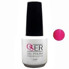 تصویر لاک ژل ناخن اسر مدل کد 127 