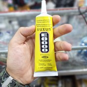 تصویر چسب قطره ای E8000 حجم ۱۱۰ میلی لیتر 