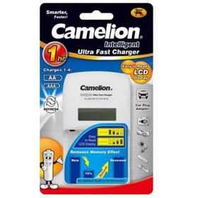 تصویر شارژر باتری کملیون مدل BC Camelion BC 0907 Battery Charger