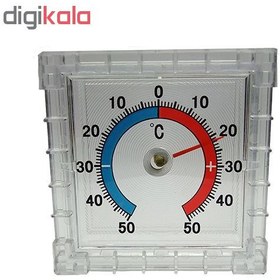 تصویر دماسنج مدل A100 