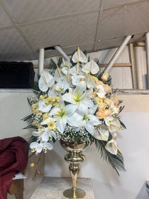 تصویر جام گل کد 602 