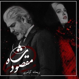 تصویر رمان شاه مقصود pdf 