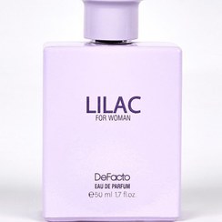 تصویر ادکلن اورجینال برند Defacto مدل Lilac Kadın Parfüm 50 Ml کد 35041066 